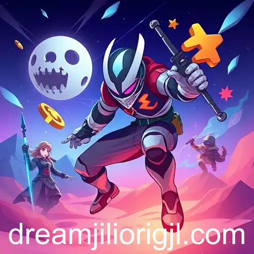 DreamJili Orig Enchants Gaming Community