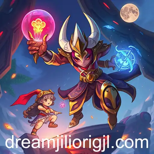 The Rise of Dreamjili Orig in the Gaming World