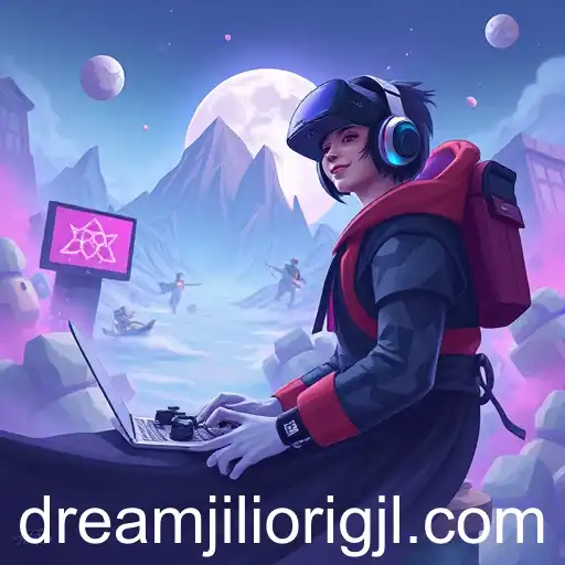 Dreamjili Orig: A New Era for Online Gaming