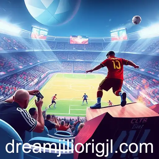 DreamJili Orig: Revolutionizing Online Gaming