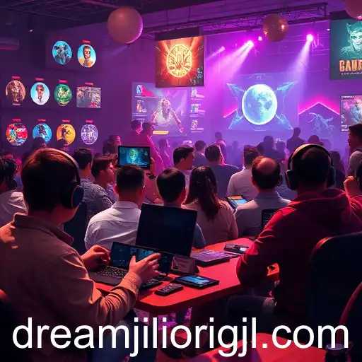 The Evolution of Online Gaming Platforms