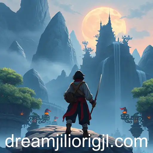 The Rise of Dreamjili Orig in Online Gaming