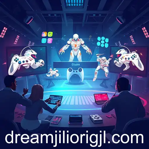 The Rise of Dreamjili in the Gaming World